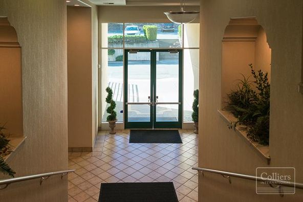 OLD EUREKA EXECUTIVE CENTER: 2701 Old Eureka Way, Redding, CA 96001